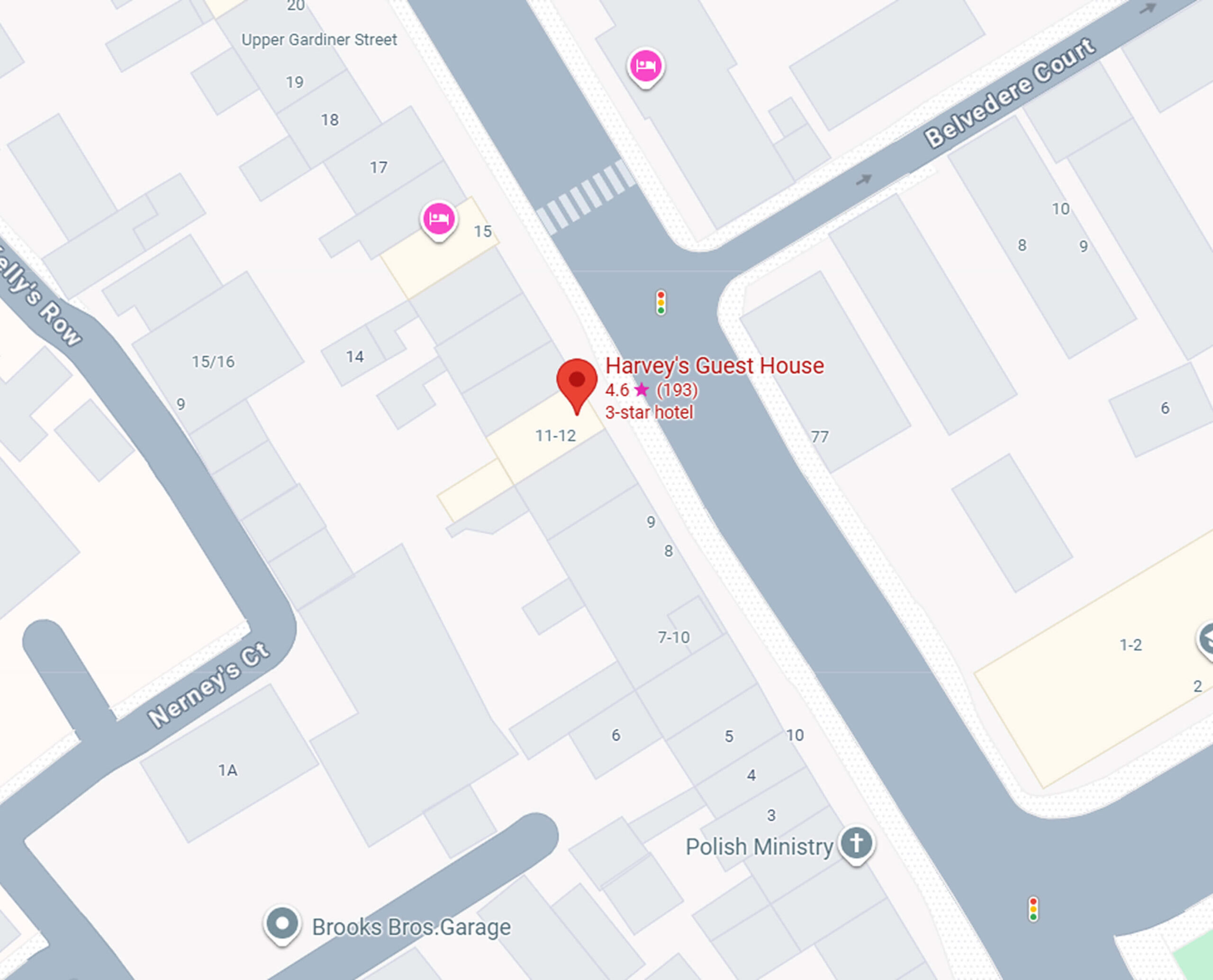 Location map image